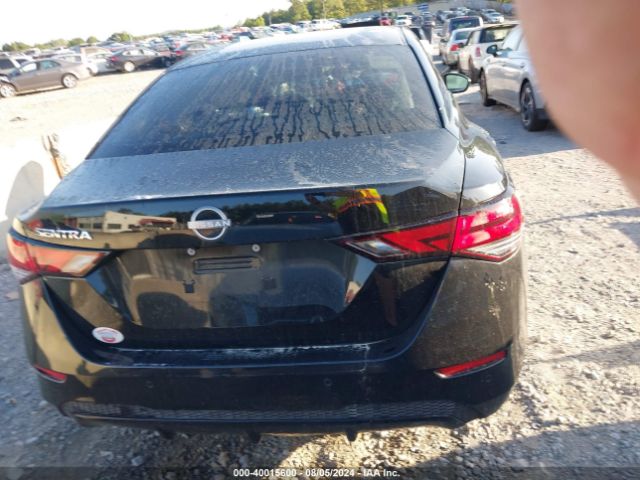 3N1AB8BV7RY235359 Nissan Sentra S Xtronic Cvt