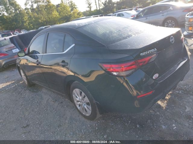 3N1AB8BV7RY235359 Nissan Sentra S Xtronic Cvt
