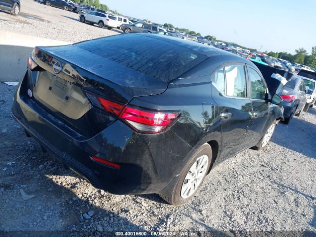 3N1AB8BV7RY235359 Nissan Sentra S Xtronic Cvt