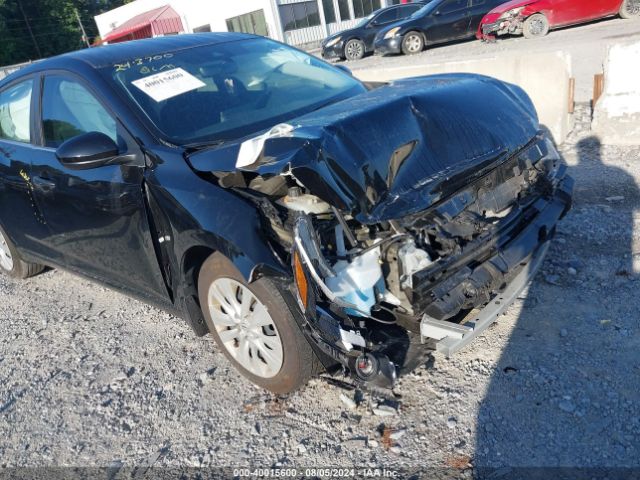 3N1AB8BV7RY235359 Nissan Sentra S Xtronic Cvt