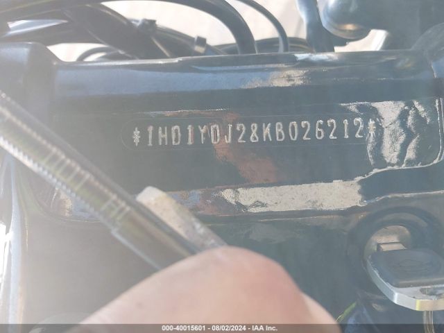 2019 HARLEY-DAVIDSON FLSL 1HD1YDJ28KB026212 Photo 9