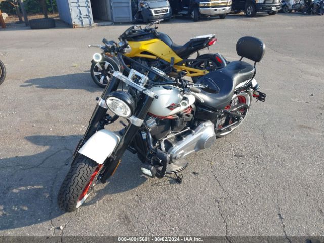 2019 HARLEY-DAVIDSON FLSL 1HD1YDJ28KB026212 Photo 1