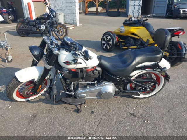 2019 HARLEY-DAVIDSON FLSL 1HD1YDJ28KB026212 Photo 8