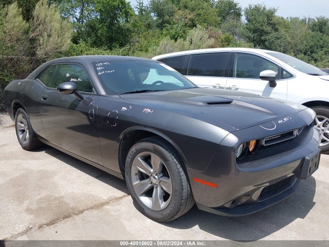 Aukcja sprzedaży 2021 Dodge Challenger Sxt, vin: 2C3CDZAGXMH506278, numer aukcji: 40015602