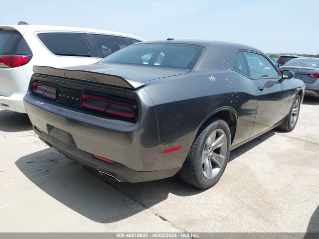 Aukcja sprzedaży 2021 Dodge Challenger Sxt, vin: 2C3CDZAGXMH506278, numer aukcji: 40015602