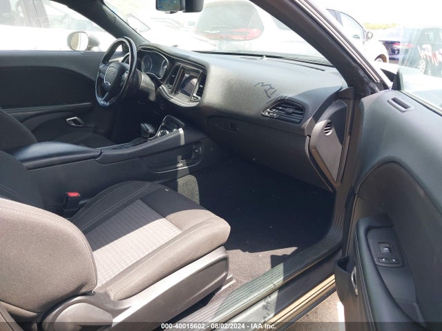 Aukcja sprzedaży 2021 Dodge Challenger Sxt, vin: 2C3CDZAGXMH506278, numer aukcji: 40015602