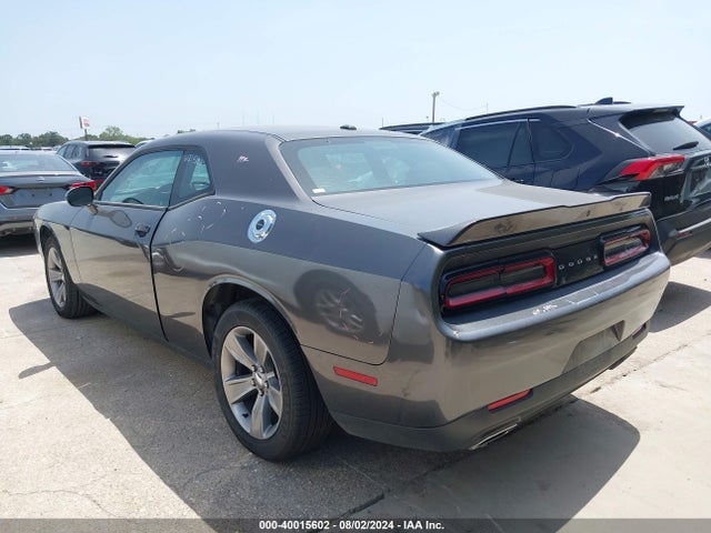 Aukcja sprzedaży 2021 Dodge Challenger Sxt, vin: 2C3CDZAGXMH506278, numer aukcji: 40015602