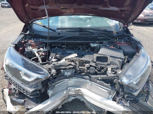 2HKRW6H39HH206214 Honda CR-V LX