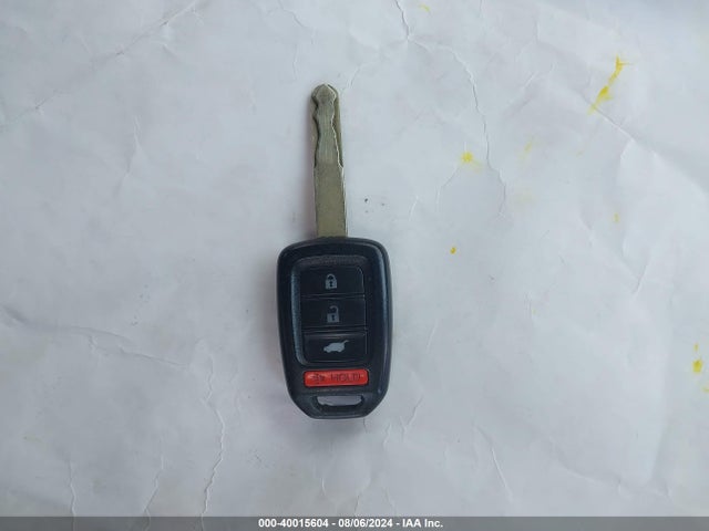 2HKRW6H39HH206214 Honda CR-V LX
