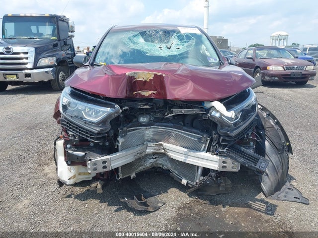 2HKRW6H39HH206214 Honda CR-V LX