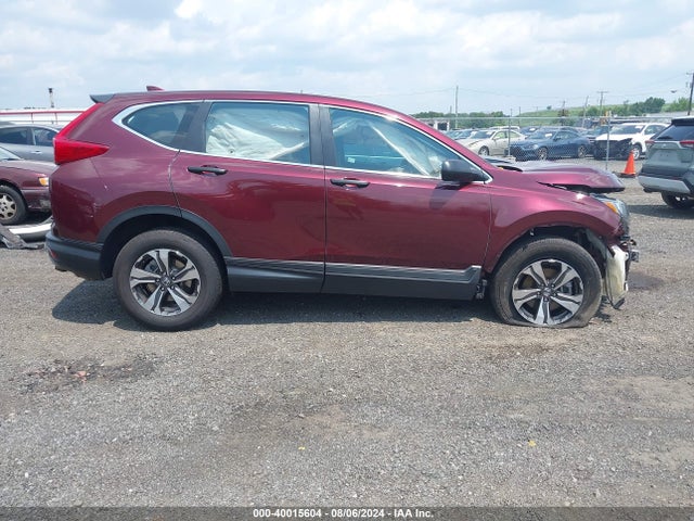 2HKRW6H39HH206214 Honda CR-V LX