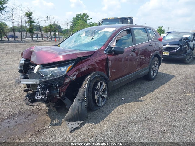 2HKRW6H39HH206214 Honda CR-V LX