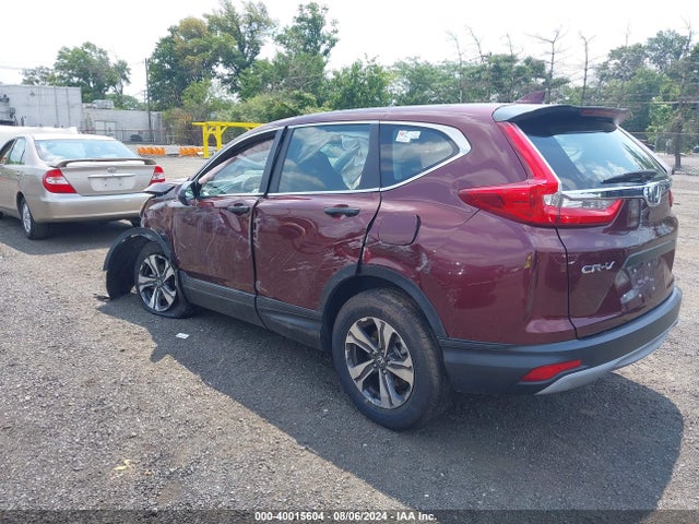 2HKRW6H39HH206214 Honda CR-V LX