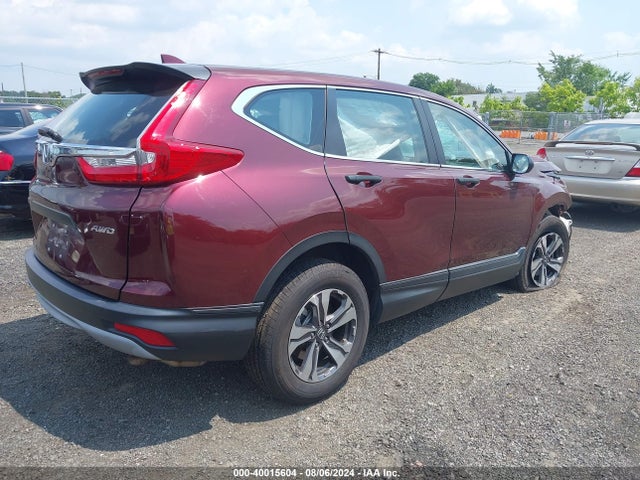 2HKRW6H39HH206214 Honda CR-V LX