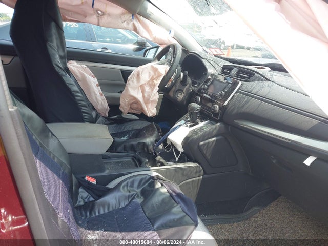2HKRW6H39HH206214 Honda CR-V LX