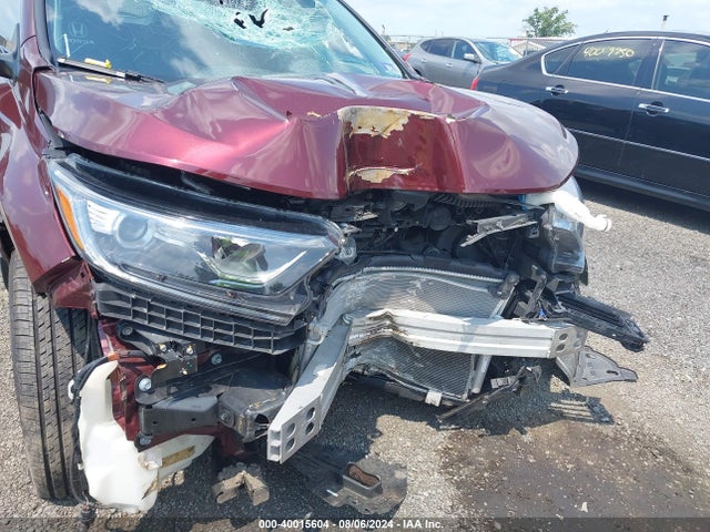 2HKRW6H39HH206214 Honda CR-V LX