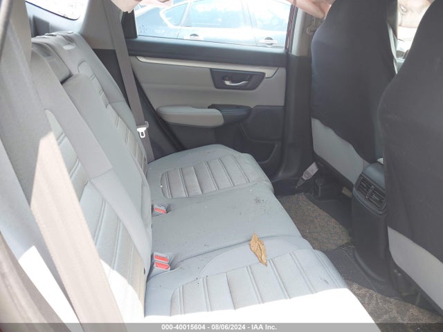 2HKRW6H39HH206214 Honda CR-V LX