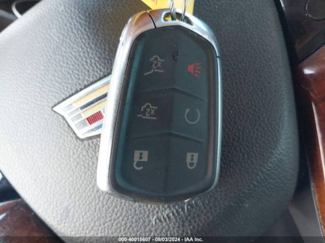 1GYS3GKJ0HR282611 Cadillac Escalade Esv Standard