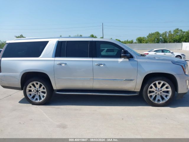 1GYS3GKJ0HR282611 Cadillac Escalade Esv Standard