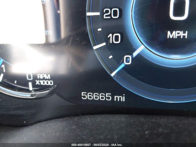 1GYS3GKJ0HR282611 Cadillac Escalade Esv Standard