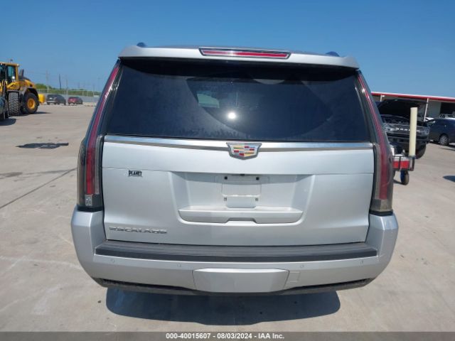 1GYS3GKJ0HR282611 Cadillac Escalade Esv Standard
