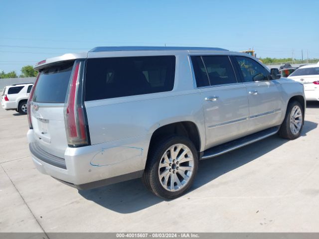 1GYS3GKJ0HR282611 Cadillac Escalade Esv Standard