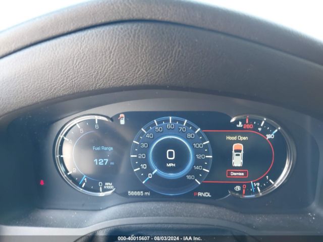1GYS3GKJ0HR282611 Cadillac Escalade Esv Standard