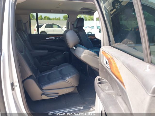 1GYS3GKJ0HR282611 Cadillac Escalade Esv Standard
