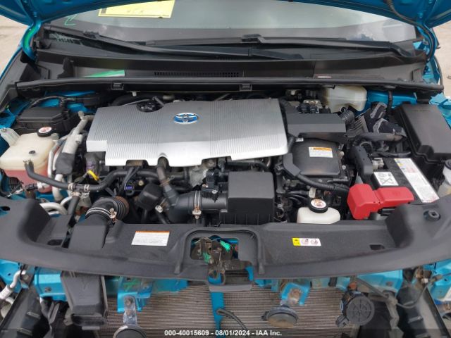 JTDKARFPXL3137819 Toyota Prius Prime Le