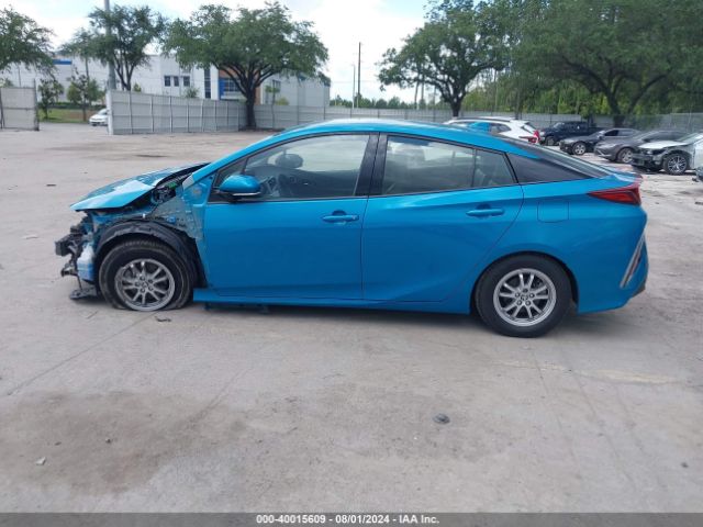 JTDKARFPXL3137819 Toyota Prius Prime Le