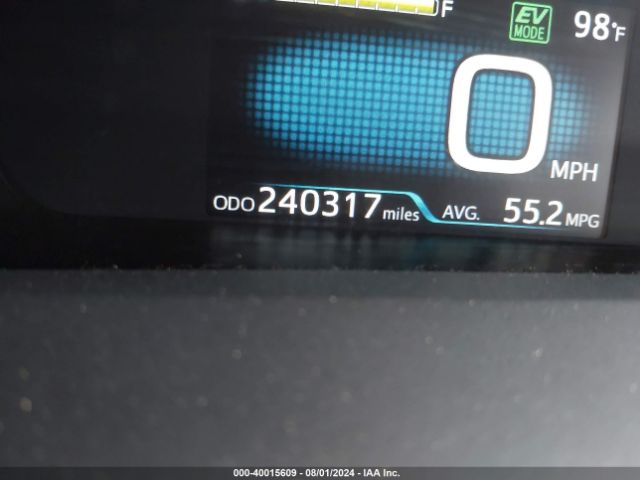 JTDKARFPXL3137819 Toyota Prius Prime Le