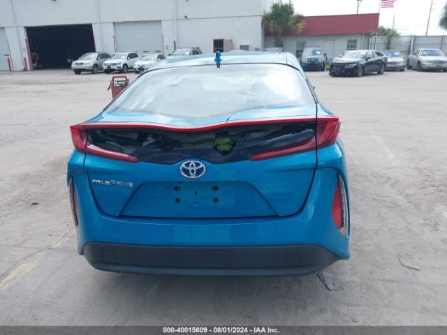 JTDKARFPXL3137819 Toyota Prius Prime Le