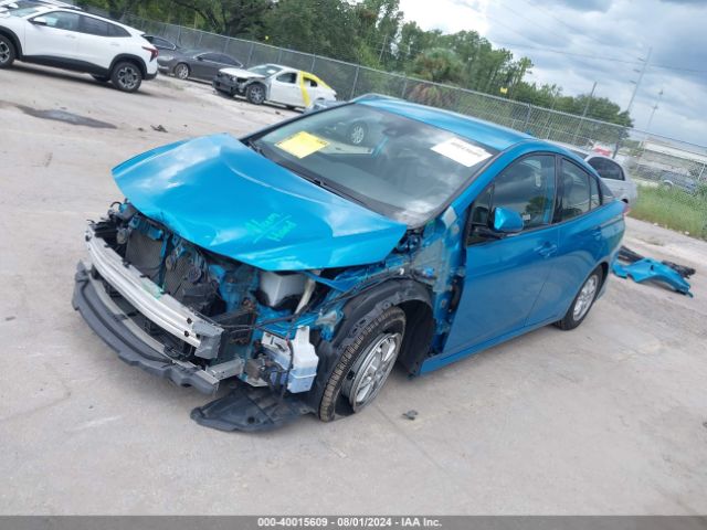 JTDKARFPXL3137819 Toyota Prius Prime Le