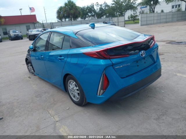 JTDKARFPXL3137819 Toyota Prius Prime Le