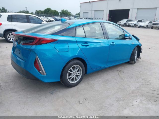 JTDKARFPXL3137819 Toyota Prius Prime Le