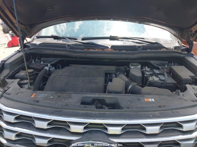 Ford Explorer Limited 2017 1FM5K8F81HGC93692 Image 10