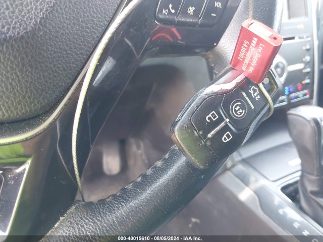 Ford Explorer Limited 2017 1FM5K8F81HGC93692 Image 11