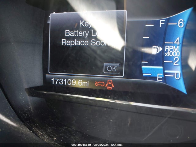 Ford Explorer Limited 2017 1FM5K8F81HGC93692 Image 15