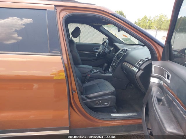 Ford Explorer Limited 2017 1FM5K8F81HGC93692 Image 5
