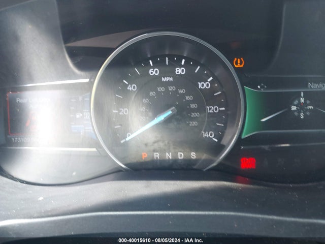 Ford Explorer Limited 2017 1FM5K8F81HGC93692 Image 7