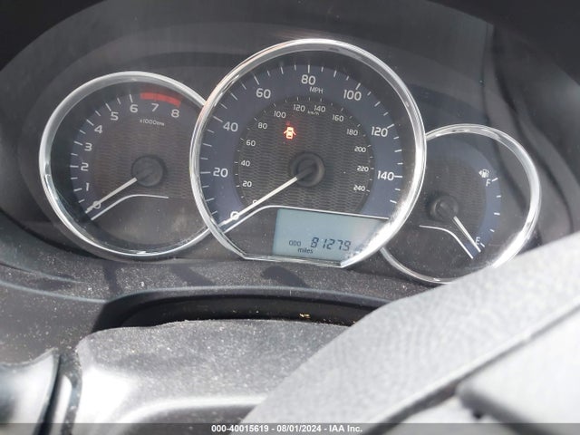 Toyota COROLLA LE 2014 5YFBURHE5EP127776 Image 7