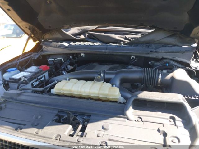 1FTEW1E48KFB83816 Ford F-150 Platinum