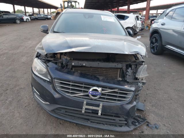YV140MEK8H1367358 Volvo V60 T5 Premier