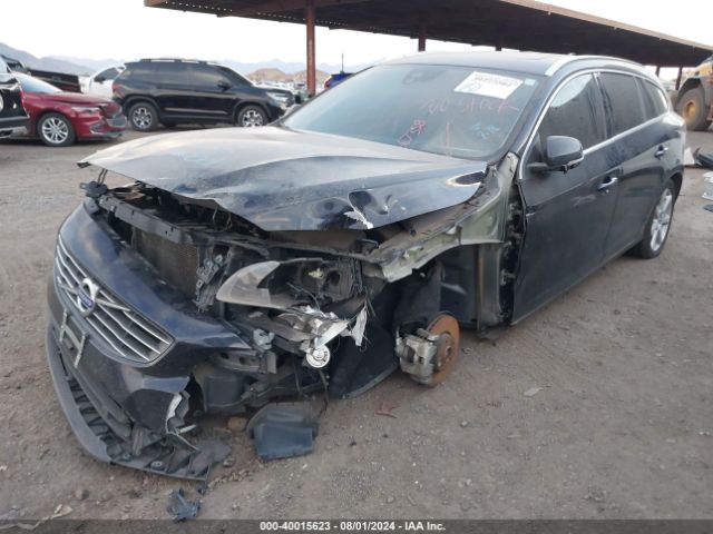 YV140MEK8H1367358 Volvo V60 T5 Premier
