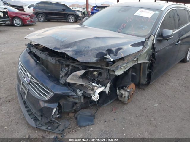 YV140MEK8H1367358 Volvo V60 T5 Premier