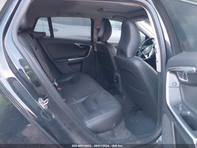YV140MEK8H1367358 Volvo V60 T5 Premier