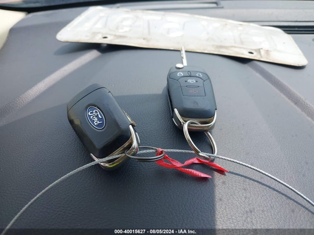 Ford Fusion Hybrid Se 2015 3FA6P0LU5FR221483 Image 11