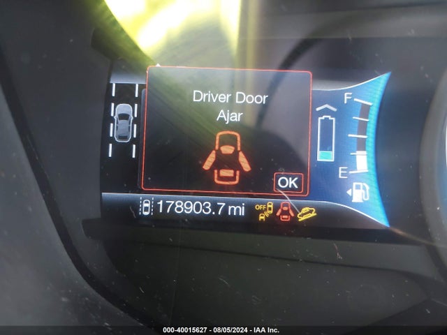 Ford Fusion Hybrid Se 2015 3FA6P0LU5FR221483 Image 15
