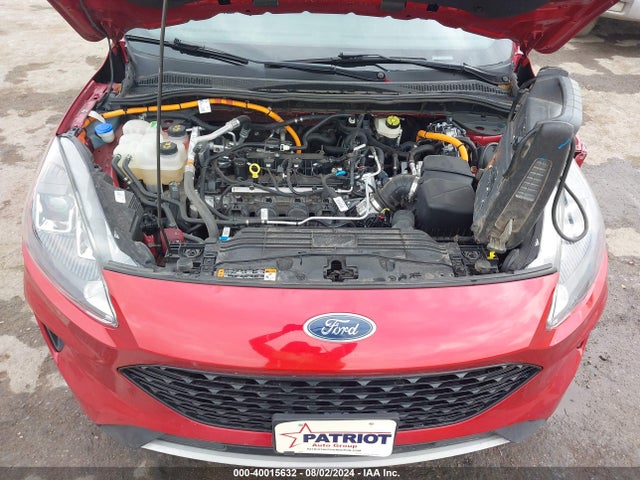 1FMCU9BZ5LUA62455 Ford Escape Se Sport Hybrid