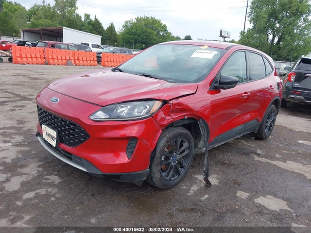 1FMCU9BZ5LUA62455 Ford Escape Se Sport Hybrid